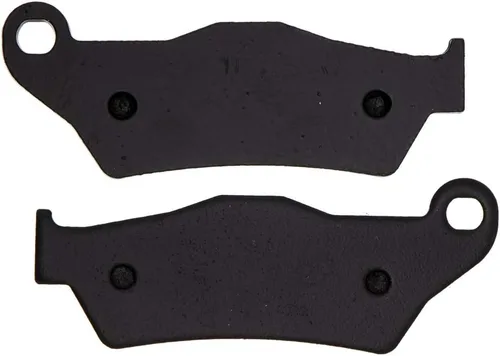 Miniatura 3 de NICHE Juego de pastillas de freno para BMW R1100S R850R R1200GS R1200RT R1150GS R1200R 34212335465 trasero semimetálico