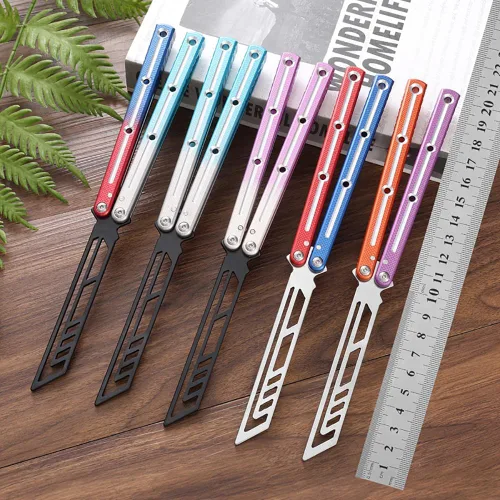 Miniatura 7 de KEEDAS Integrated Forging Bushing System, Aluminum Integral Channel Handle, Excellent Grip, Pretty Solid, Best Balance and Inertia, Great for