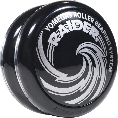 Miniatura 10 de Yomega Raider - Yoyo profesional responsivo con rodamientos de bolas, ideal para niños, principiantes y para trucos avanzados de yoyó de cuerdas