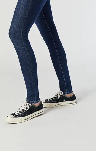 Miniatura 3 de Mavi Alissa Jeans de talle alto súper ajustados para mujer