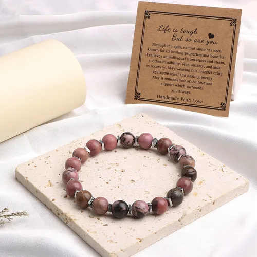 Miniatura 6 de Pulsera para profesora, regalos de agradecimiento para ella, regalos para profesores, amigos, hija, nieta, regalos de graduación, mamá, hermana