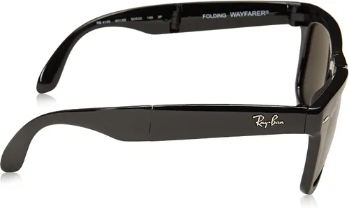Miniatura 3 de Ray-Ban RB4105 Wayfarer Polarized 50 - Casco plegable (tamaño mediano)