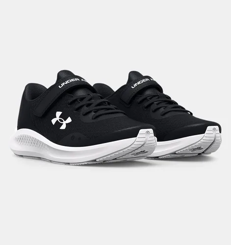 Miniatura 9 de Under Armour Tenis de correr unisex para niños preescolares Pursuit 3 con cierre alternativo