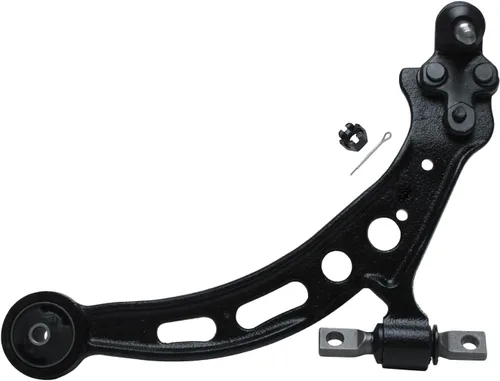 Miniatura 252 de Detroit Axle - Brazo de control delantero izquierdo FWD para VW Beetle 2012-2019 Passat 2012-2022, brazo de control inferior del lado del conductor