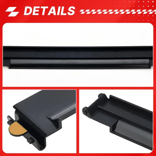 Miniatura 7 de Pestillo de puerta para caja de polvo para iRobot Roomba 500 600 700 Series 760 770 780 790 761 650 620 560 550 pieza de repuesto para aspiradora