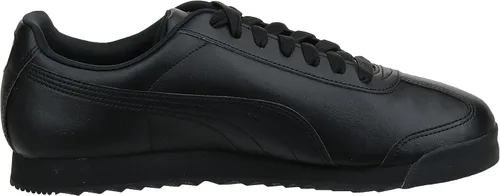 Miniatura 9 de Puma Roma Basic para hombre zapatos blancoNew azul marino 35357212
