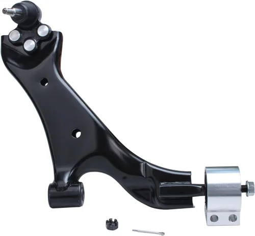 Miniatura 331 de Detroit Axle - Brazo de control delantero izquierdo FWD para VW Beetle 2012-2019 Passat 2012-2022, brazo de control inferior del lado del conductor