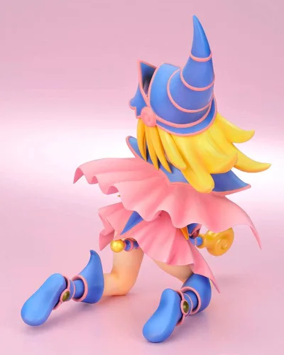 Miniatura 4 de Kotobukiya YU-GI-OH DARK MAGICIAN GIRL ARTFX J ESTATUA