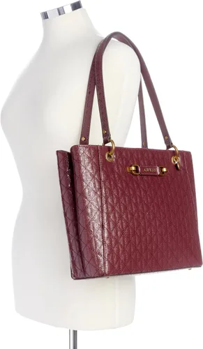 Miniatura 5 de GUESS Aveta Noel Tote, Merlot, Merlot