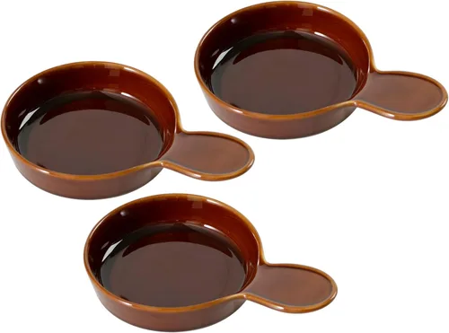 Miniatura 12 de Havniva Platos de cerámica anchos para gatos, juego de 3 cuencos de cerámica para gatos con huella de pata, plato antideslizante para alimentación
