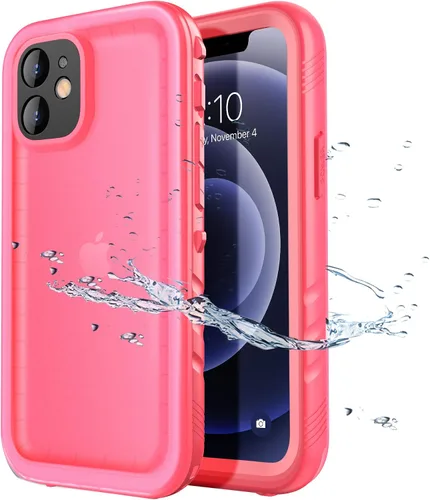 Miniatura 33 de SPORTLINK Funda impermeable para iPhone SE 3rd 2022/iPhone SE 2nd 2020/iPhone 7/8 - Carcasa completa a prueba de golpes y polvo con protector