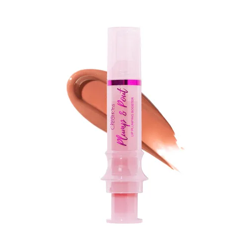 Miniatura 6 de Plump & Pout Lip Plumping Lipgloss de Beauty Creations (juego de 3 piezas)