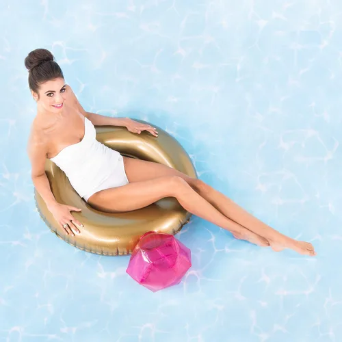 Miniatura 3 de Weddingstar Flotador inflable gigante para piscina
