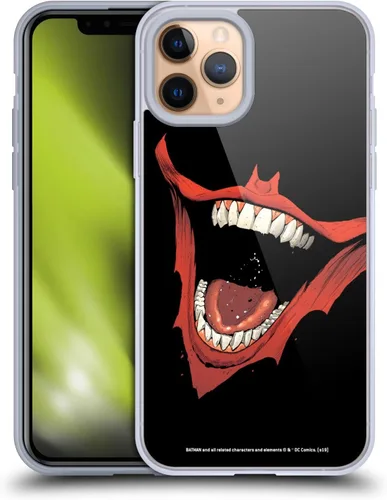 Miniatura 27 de Head Case Designs Funda de gel suave con licencia oficial de The Joker DC Comics The Killing Joke Character Art compatible con Apple iPhone 11 Pro