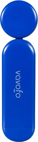 Miniatura 9 de VAVOFO Luz de Lectura Recargable por USB, Bloqueo de Luz Azul, Luz Ámbar con Clip en Forma de Marcapáginas, Cuidado Ocular, 6 LEDs Luz de Libro