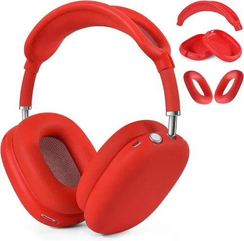 Miniatura 15 de Filoto Funda para Auriculares Airpods Max, Funda de Almohadillas para los Oídos/Funda para Auriculares/Funda para Diadema para AirPods Max lavanda