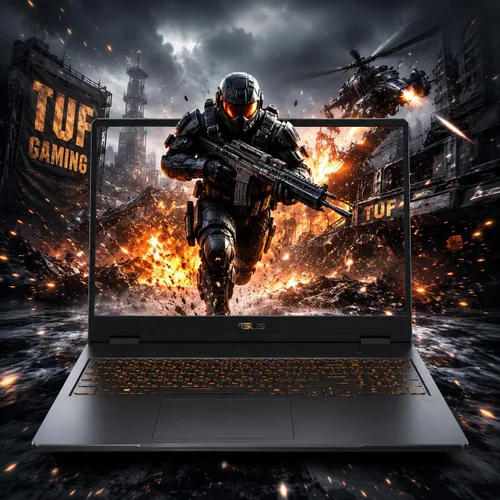 ASUS TUF A16 Laptop para juegos – Pantalla QHD+ IPS de 16 pulgadas 240Hz 3 ms – Ryzen 9 7940HS – RX7700S Beat RTX 4060 – Teclado retroiluminado RGB
