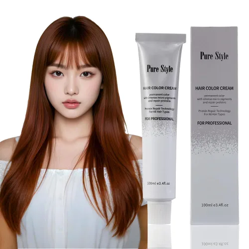 Miniatura 32 de PureStyle - Crema diluyente de color para el cabello, 3.4 fl oz (3.4 fl oz), tinte permanente con amoniaco, con nutrición, refinación y desalación