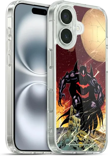 Miniatura 227 de Head Case Designs Funda de gel con licencia oficial de Batman DC Comics Hush Catwoman icónica para disfraces de cómics [grado militar] compatible