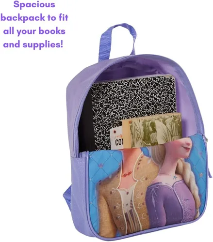Miniatura 16 de RALME Mini mochila para niños, niñas y niños pequeños, Multi, Baby Shark