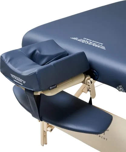 Miniatura 4 de Master Massage Coronado, estándar+luz ambiental, azul rey