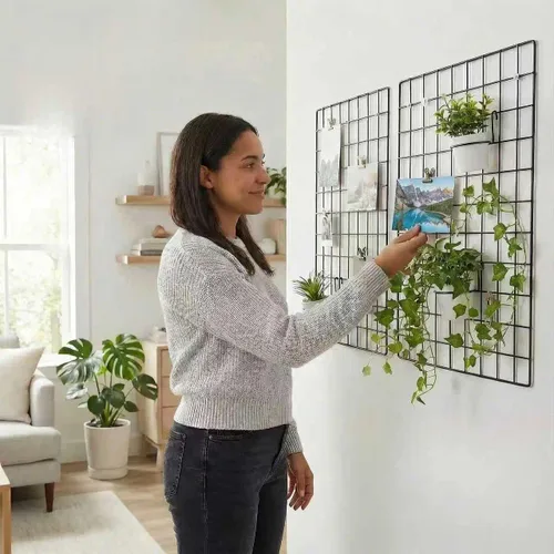 Miniatura 3 de Kaforise 4565 - Panel organizador para fotos (2 unidades)