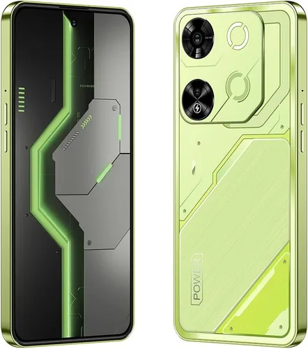Miniatura 8 de Pova7Pro 4G Smartphone con pantalla HD+ de 6.6 pulgadas, 3 GB de RAM+32 GB ROM, 4G Dual SIM, Android 10.0, WiFi, Bluetooth, FM, GPS, teléfono móvil