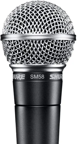 Miniatura 9 de Micrófono SHURE, Negro, L3