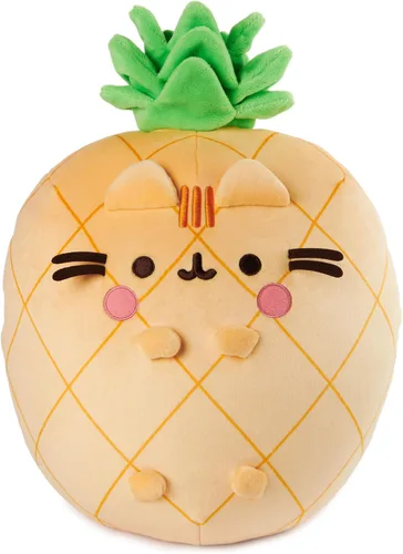 Miniatura 8 de GUND Pusheen Squisheen - Peluche perfumado de fresa, juguete esponjoso para edades de 8 años en adelante, rosa, 11 pulgadas
