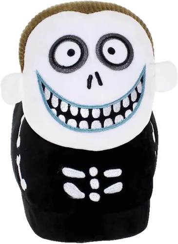 Miniatura 181 de Happy Feet - Pantuflas con licencia oficial de Disney y Pixar, pantuflas figurales para hombres, mujeres, niños, como se ve en Shark Tank