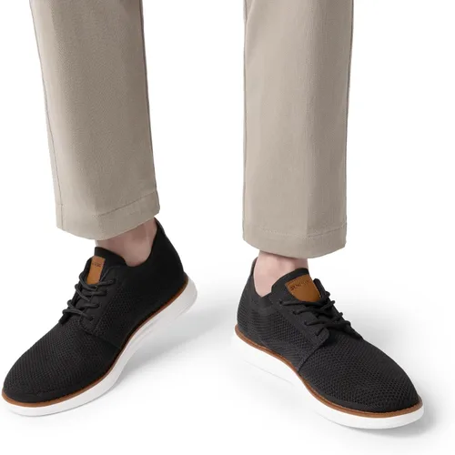 Miniatura 6 de Bruno Marc Zapatillas de malla para hombre Oxfords ligeras