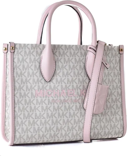 Miniatura 2 de Michael Kors Bolso bandolera pequeño con logotipo de Mirella