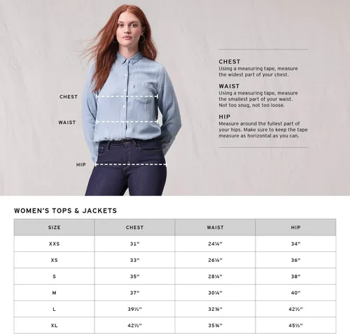 Miniatura 6 de Levis Camiseta perfecta con cuello redondo para mujer