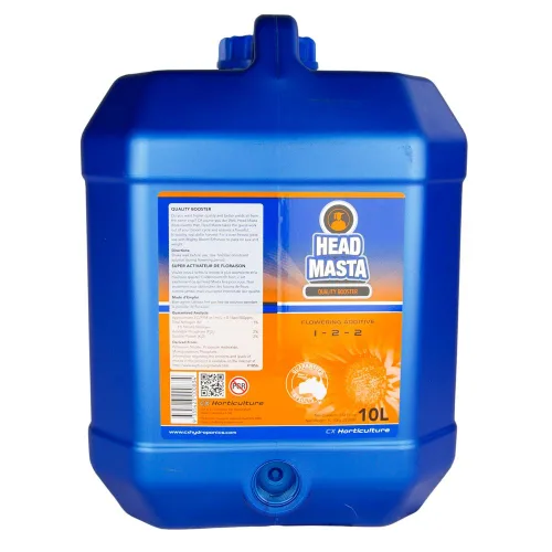 Miniatura 6 de CX Hydroponics - Cabeza Masta 1 Litro
