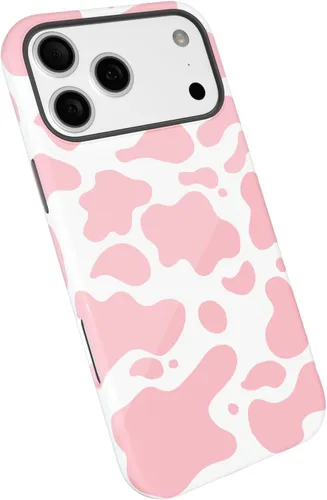 Miniatura 44 de LoeoeL para iPhone 11 Funda con Estampado de Guepardo, Funda de Teléfono con Patrón de Leopardo para Mujeres y Niñas, Funda de Plástico Duro delgada