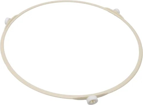 Miniatura 3 de Supplying Demand 00641855 Soporte de bandeja giratoria para microondas con anillo de rueda de rodillo, sustituye a 00487750, 1387263