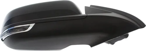Miniatura 5 de Kool Vue - Espejo calefactable eléctrico para Chevrolet Malibu 2013-2015 con luz de señal; sin memoria texturizada