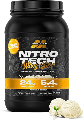 Miniatura 12 de Polvo para musculación MuscleTech Nitro Tech., 1, 1
