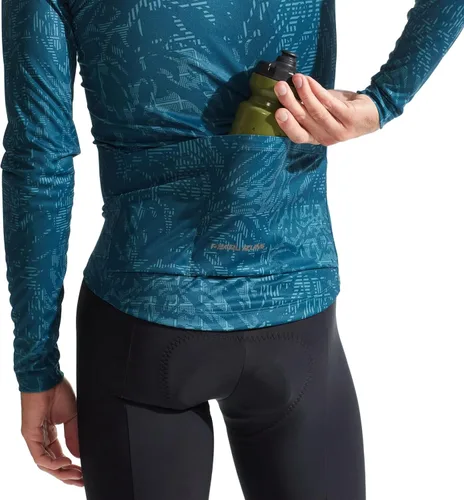 Miniatura 8 de PEARL IZUMI Attack - Camiseta de ciclismo de manga larga para hombre