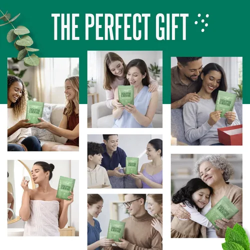 Miniatura 5 de Cleverfy Vaporizadores de ducha de eucalipto para aromaterapia, regalos de cumpleaños para mujeres, mamá, esposa, abuela, ella, mejor amiga, hija