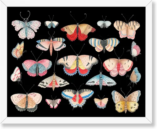 Miniatura 57 de Poster Master Póster vintage de miel, impresión retro de La Vie De L'Abeille, arte de panal de abeja, arte de pared de abeja, regalo para hombres
