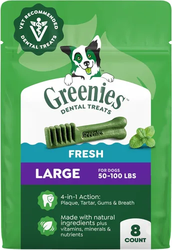 Miniatura 17 de Obsequios dentales para perros Greenies , Grande