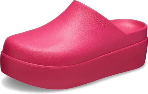 Miniatura 13 de Crocs Zueco de plataforma Dylan para mujer