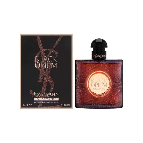 Miniatura 7 de YVES SAINT LAURENT YSL Eau De Parfum Spray para mujer, Black Opium, 3 onzas