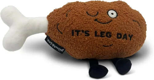 Miniatura 13 de Punchkins Almohada de Hamburguesa de Felpa - Me gustan las grandes hamburguesas y no puedo mentir, gracioso peluche de hamburguesa, regalo