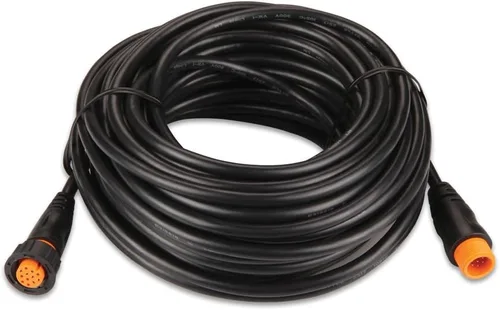 GARMIN ELEC. Garmin - Cable de extensión Garmin 010-11829-02, 49.2 ft, retroalimentación del timón