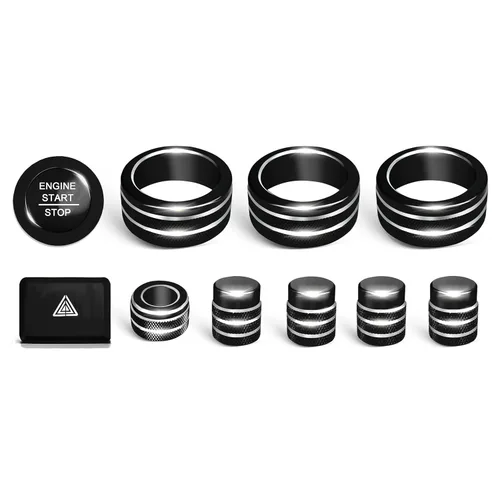 Miniatura 21 de Accesorios para Honda Civic 2026 2025 2022-2024 para CRV 2026 2025 2024 2023 para Acura Integra 2025 2024 2023 Luz de emergencia, cubierta de Azul