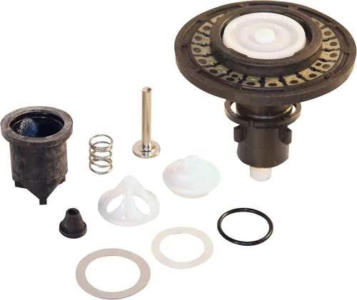 Repuesto para Sloan R-1001-A Master Repair Kit - Compatible con válvulas de descarga Sloan Royal y Regal 4.5GPF - Fabricado en Estados Unidos