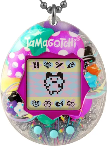 Miniatura 22 de Tamagotchi Original - Reflejo de celebración (exclusivo de Amazon)