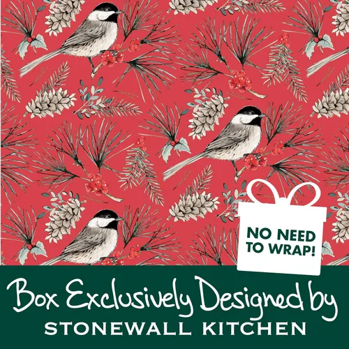 Miniatura 5 de Árbol de Mostaza de Stonewall Kitchen, Colección Festiva 2025